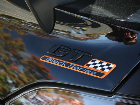 Used 2021 Mercedes-Benz AMG GT Black Series image 14