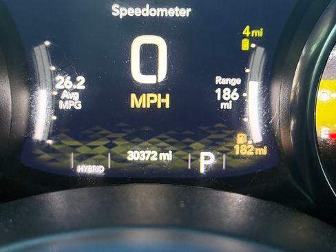 Used 2022 Jeep Wrangler Unlimited Rubicon 4xe w/ Steel Bumper Group image 8