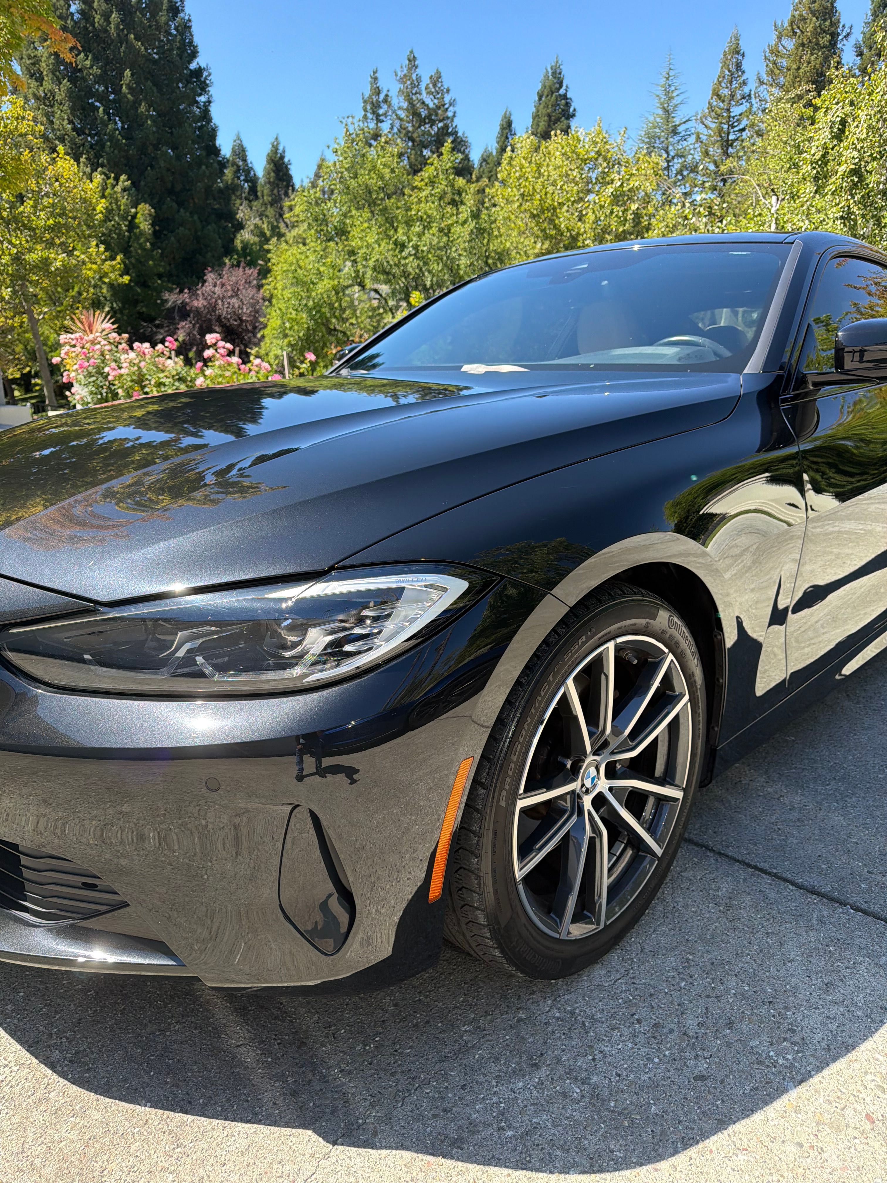 Used 2022 BMW 430i Coupe w/ Convenience Package RWD image 4