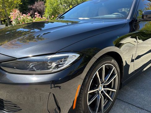 Used 2022 BMW 430i Coupe w/ Convenience Package RWD image 4