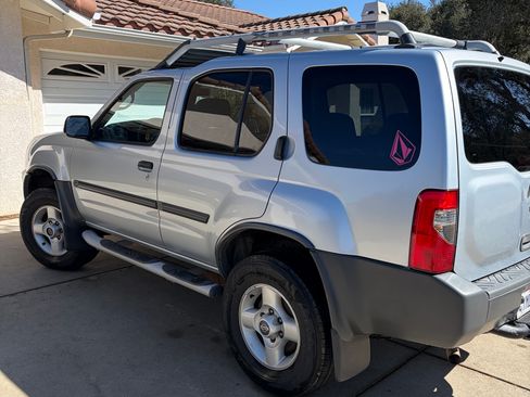 Used 2001 Nissan Xterra SE AWD/4WD image 6