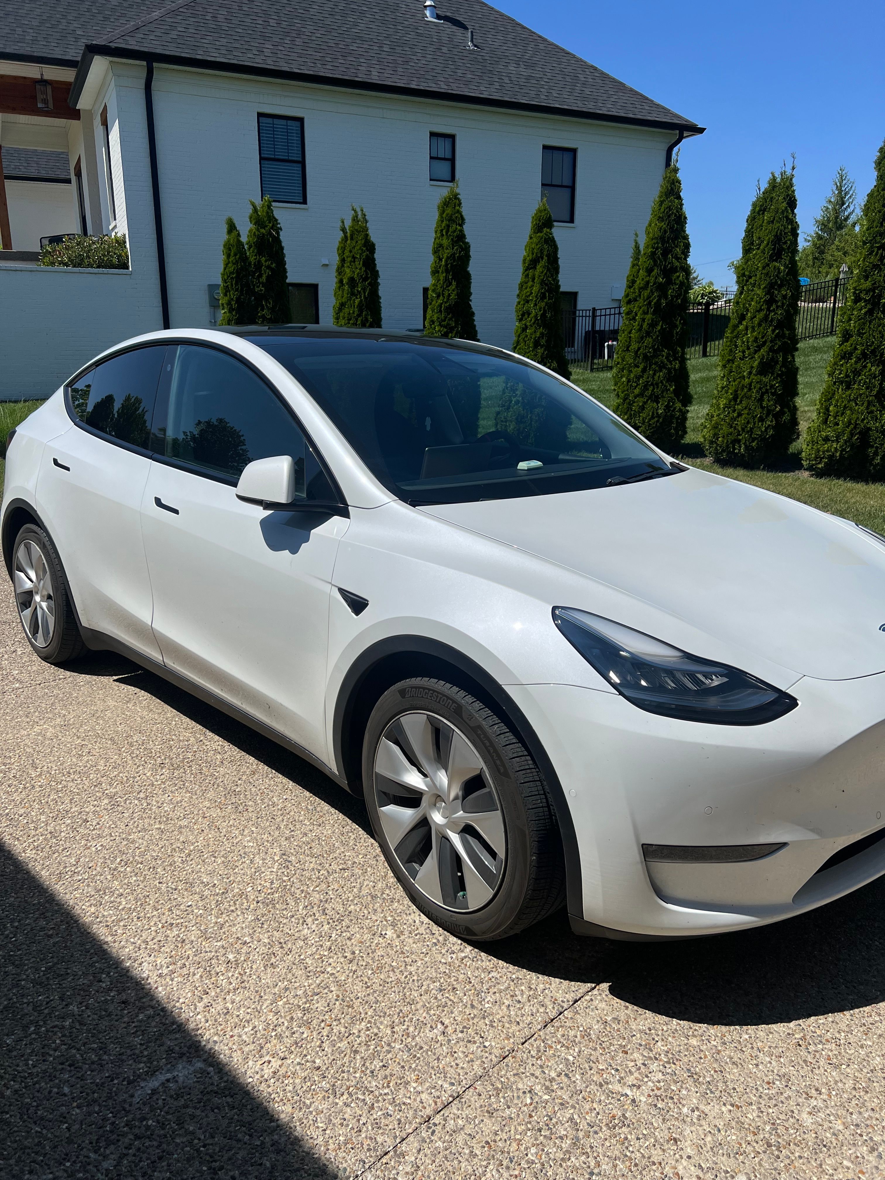 Used 2020 Tesla Model Y Long Range AWD/4WD image 9