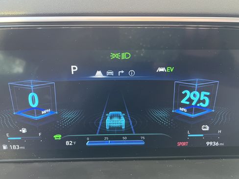 Used 2024 Hyundai Tucson Limited image 15