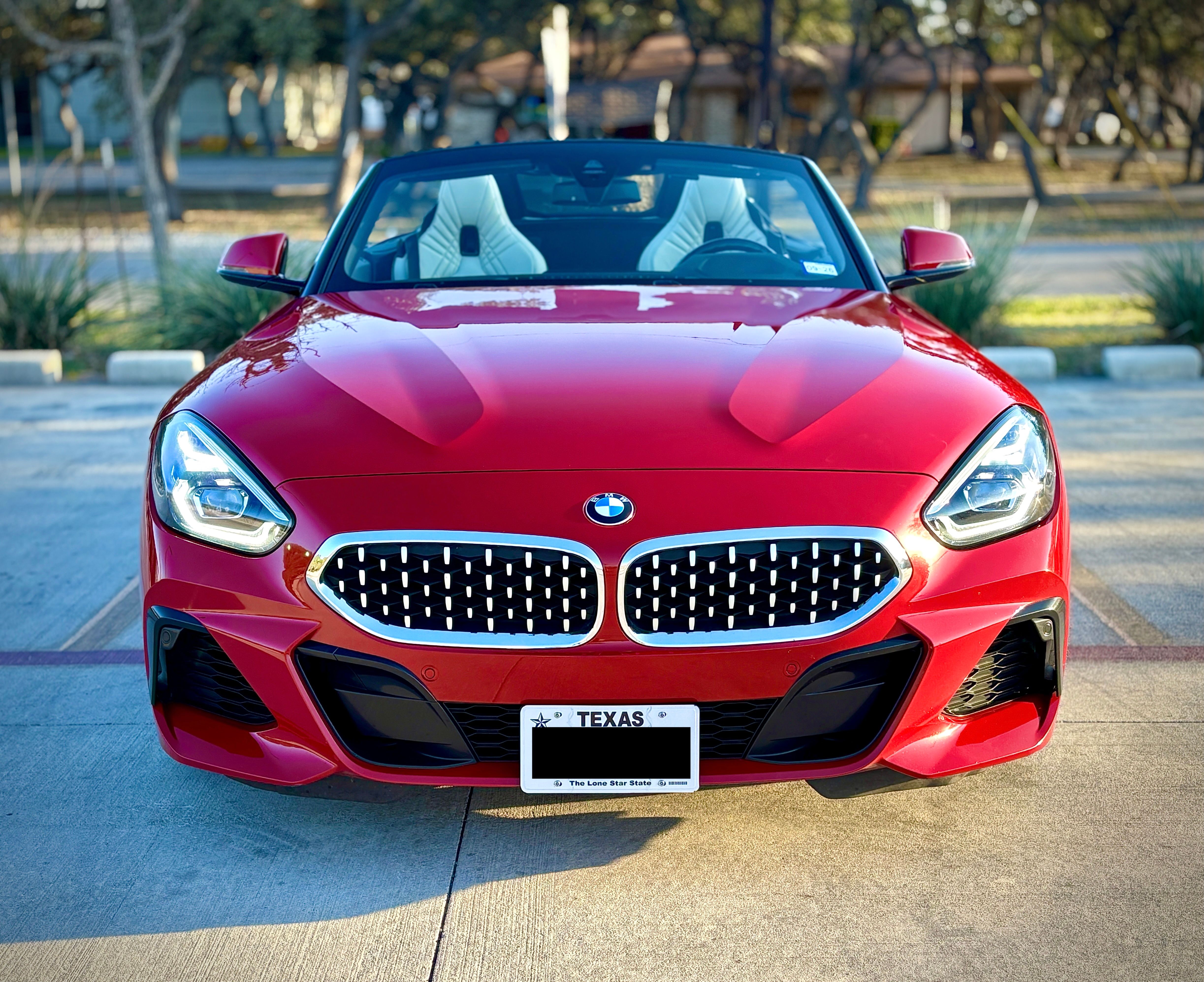Used 2019 BMW Z4 sDrive30i w/ M Sport Package RWD image 8