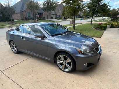 Used 2012 Lexus IS 250C