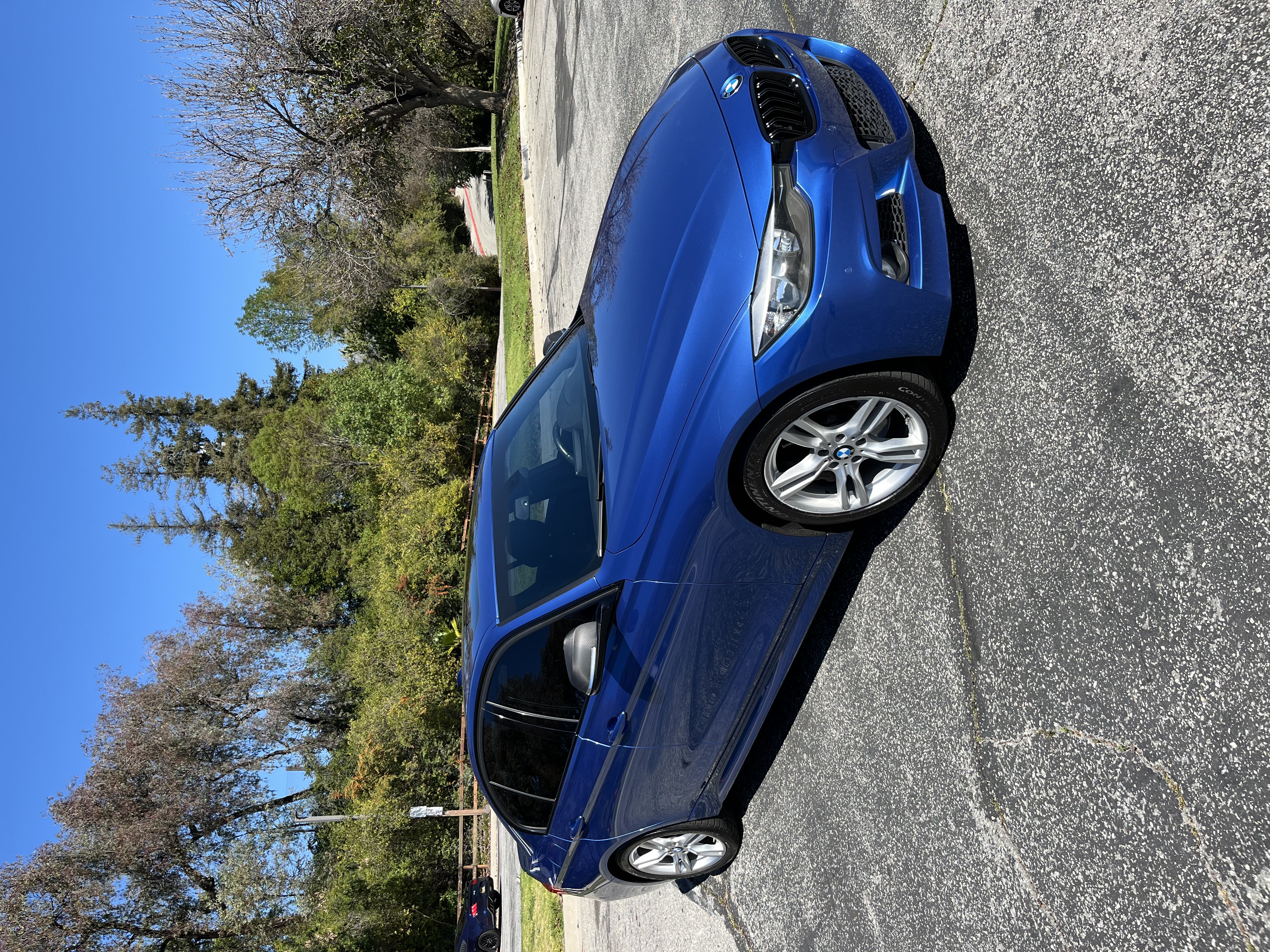 Used 2015 BMW 328i Sedan RWD image 4