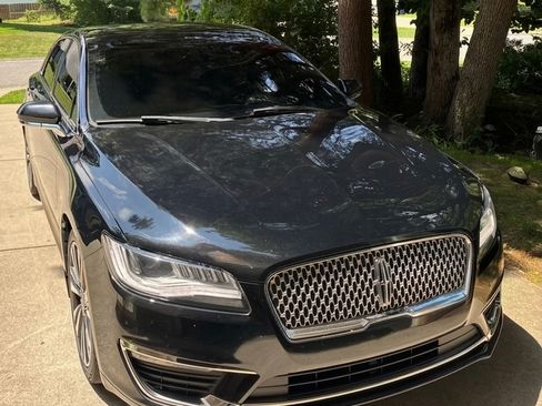 Used 2018 Lincoln MKZ Reserve w/ Climate Package AWD/4WD image 1