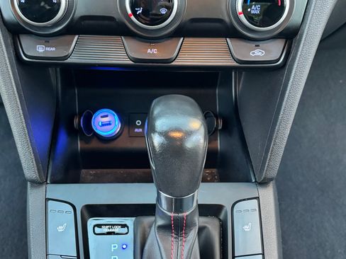 Used 2019 Hyundai Elantra Sport w/ Cargo Package image 11