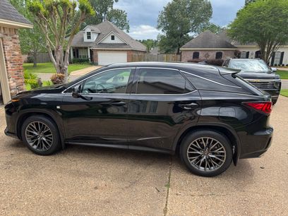 Used 2017 Lexus RX 350 F Sport w/ Accessory Package