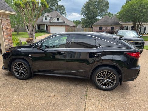Used 2017 Lexus RX 350 F Sport w/ Accessory Package image 1