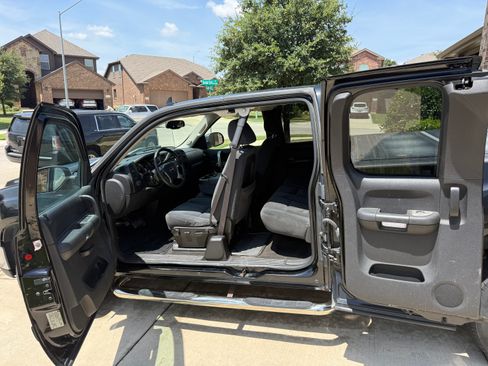Used 2008 GMC Sierra 1500 SLE w/ Power Pack Plus AWD/4WD image 10
