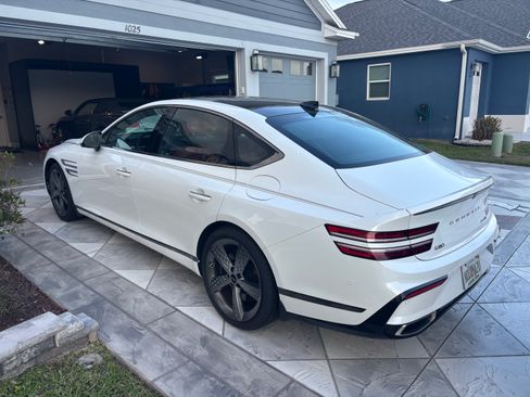 Used 2026 Genesis G80 3.5T Sport Prestige image 10
