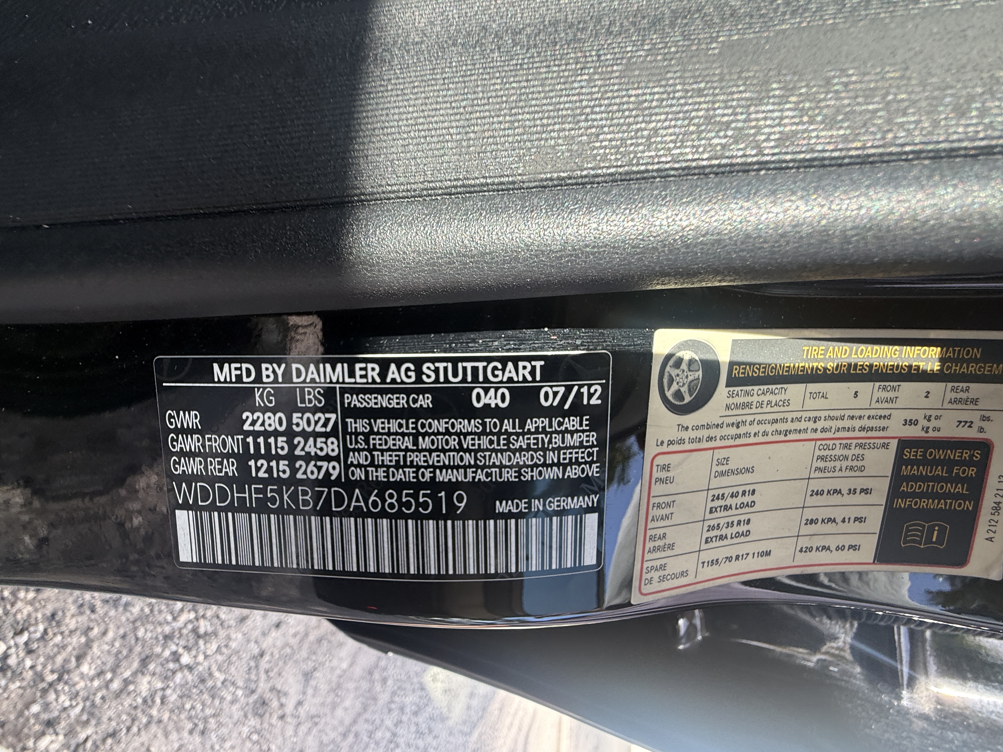 Used 2013 Mercedes-Benz E 350 Sedan image 9