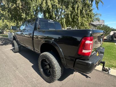 Used 2020 RAM 2500 Laramie