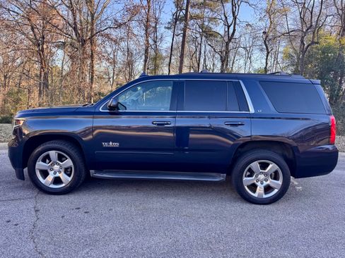 Used 2017 Chevrolet Tahoe LT w/ Texas Edition Package image 1