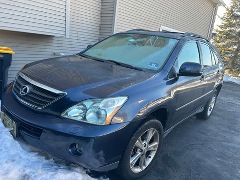 Used 2007 Lexus RX 400h 400h Sport Utility 4D image 2