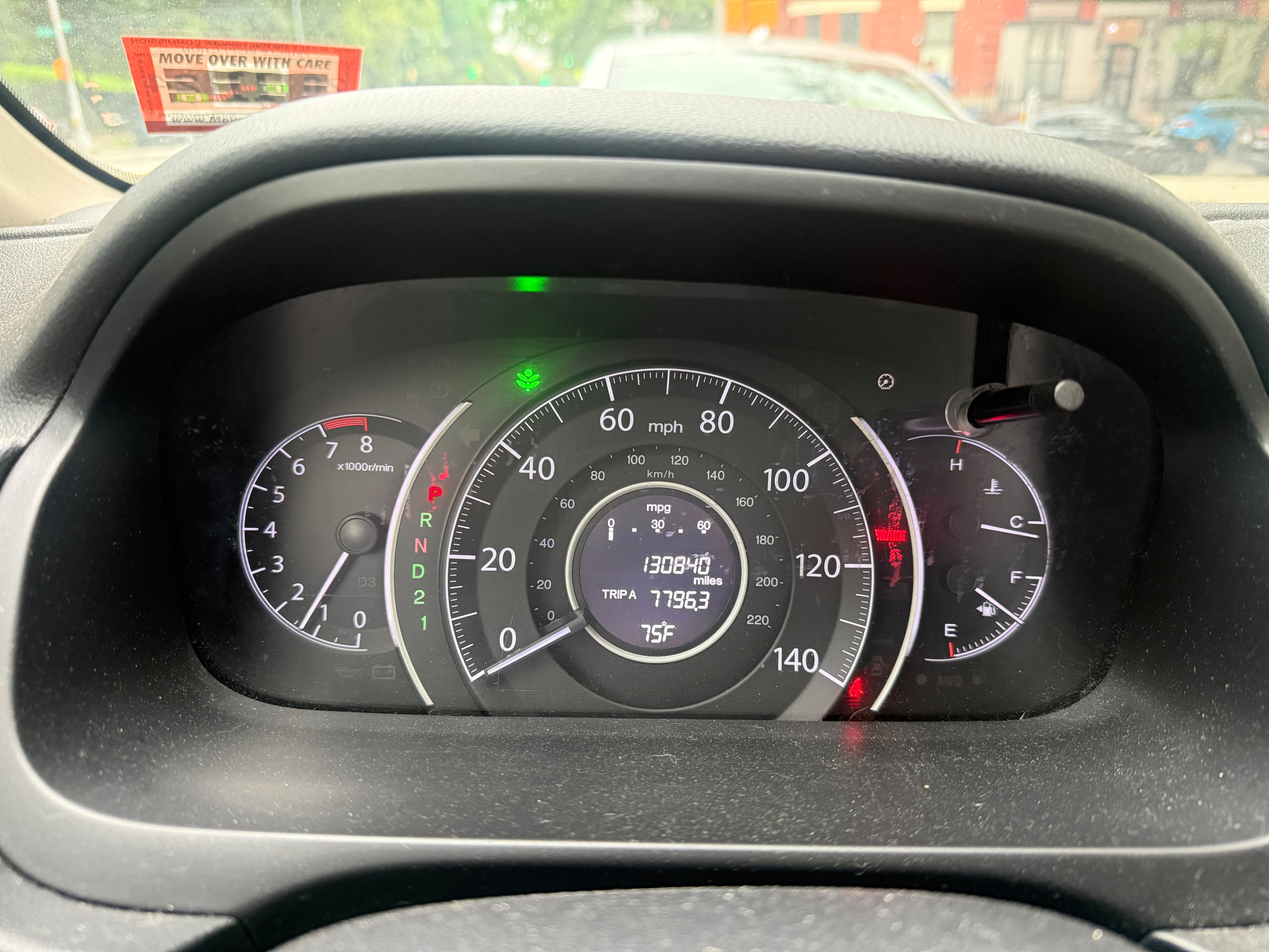 Used 2013 Honda CR-V EX image 5