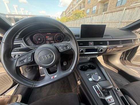 Used 2019 Audi S5 Premium Plus w/ Premium Plus AWD/4WD image 4