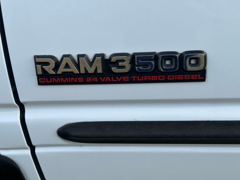 Used 2001 Dodge Ram 3500 Truck 2WD Quad Cab image 13