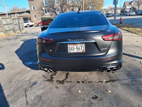 Used 2018 Maserati Ghibli S GranSport image 4