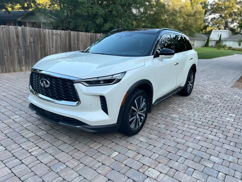 Used 2023 INFINITI QX60 Autograph image 1