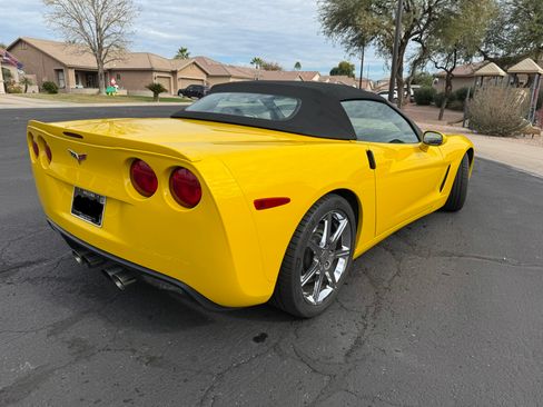 Used 2010 Chevrolet Corvette Convertible w/ Preferred Equipment Group image 9