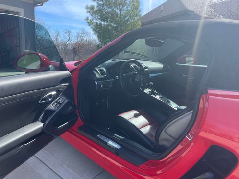 Used 2013 Porsche Boxster image 16