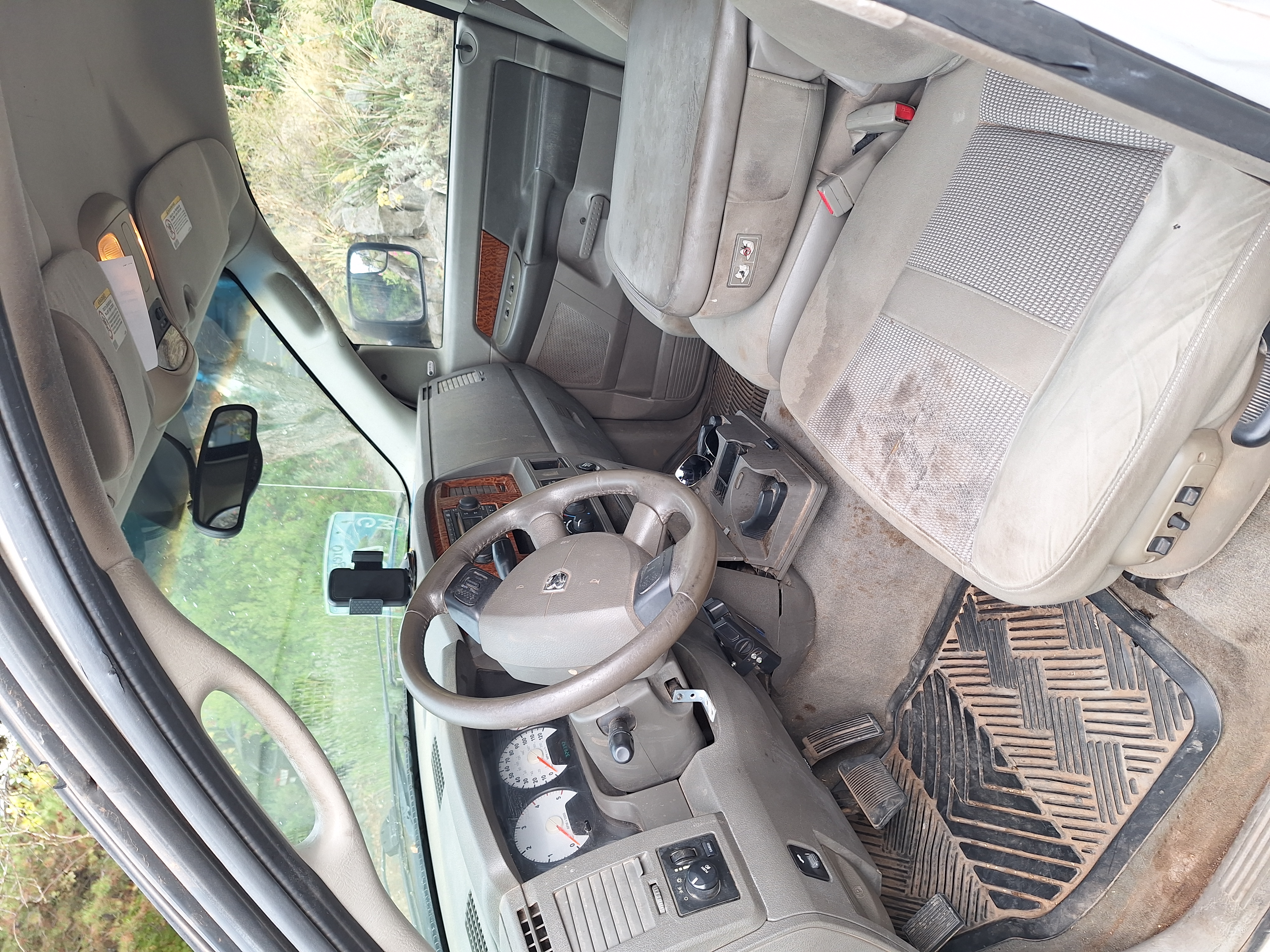 Used 2006 Dodge Ram 2500 Truck SLT w/ Quad Cab Big Horn Value Group RWD image 9