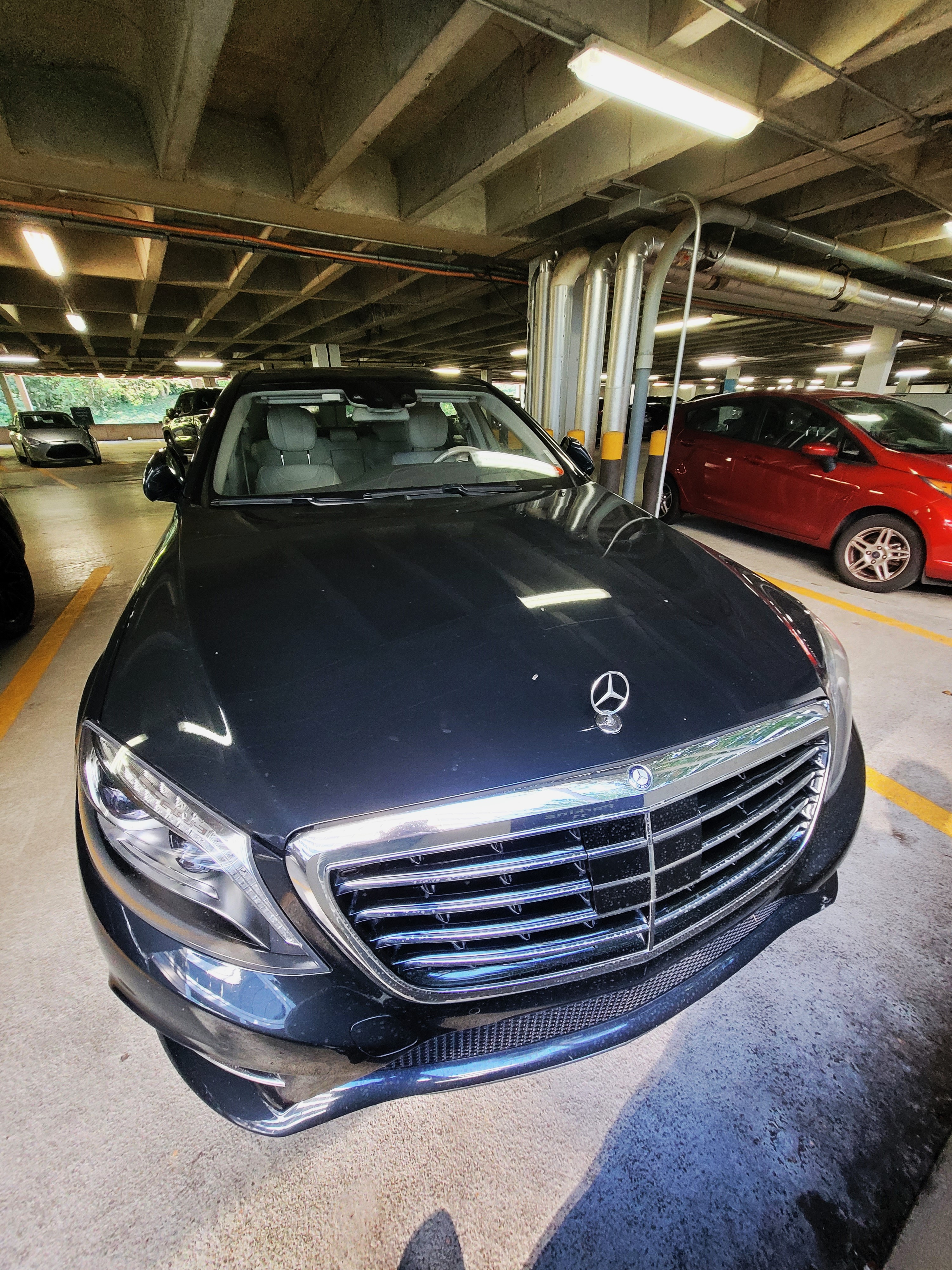 Used 2015 Mercedes-Benz S 550 Sedan image 5