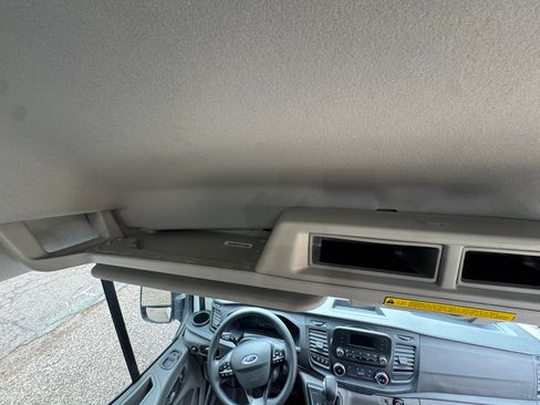 Used 2023 Ford Transit 250 148 High Roof w/ Interior Upgrade Package image 27