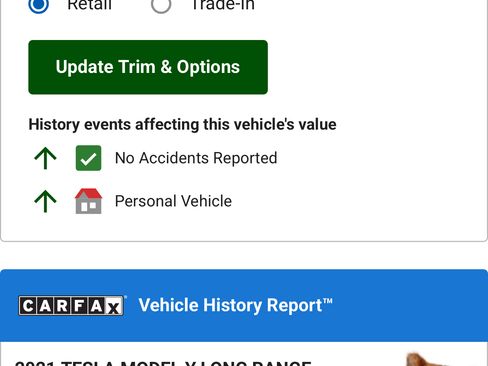 Used 2021 Tesla Model Y Long Range image 15