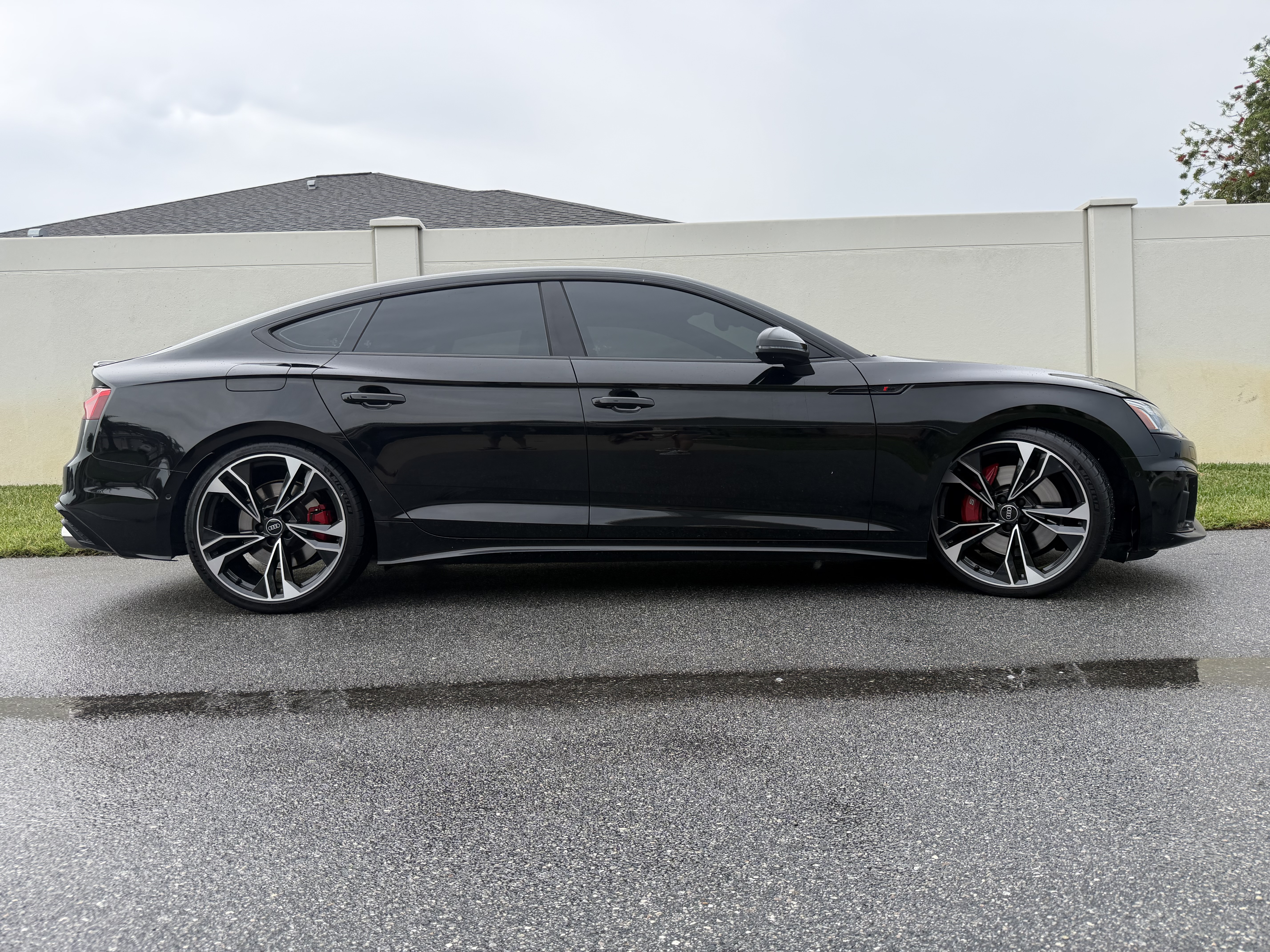 Used 2023 Audi S5 Prestige w/ Prestige Package AWD/4WD image 1