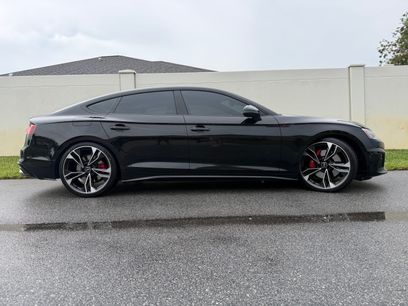 Used 2023 Audi S5 Prestige w/ Prestige Package