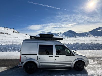Used 2010 Ford Transit Connect XLT