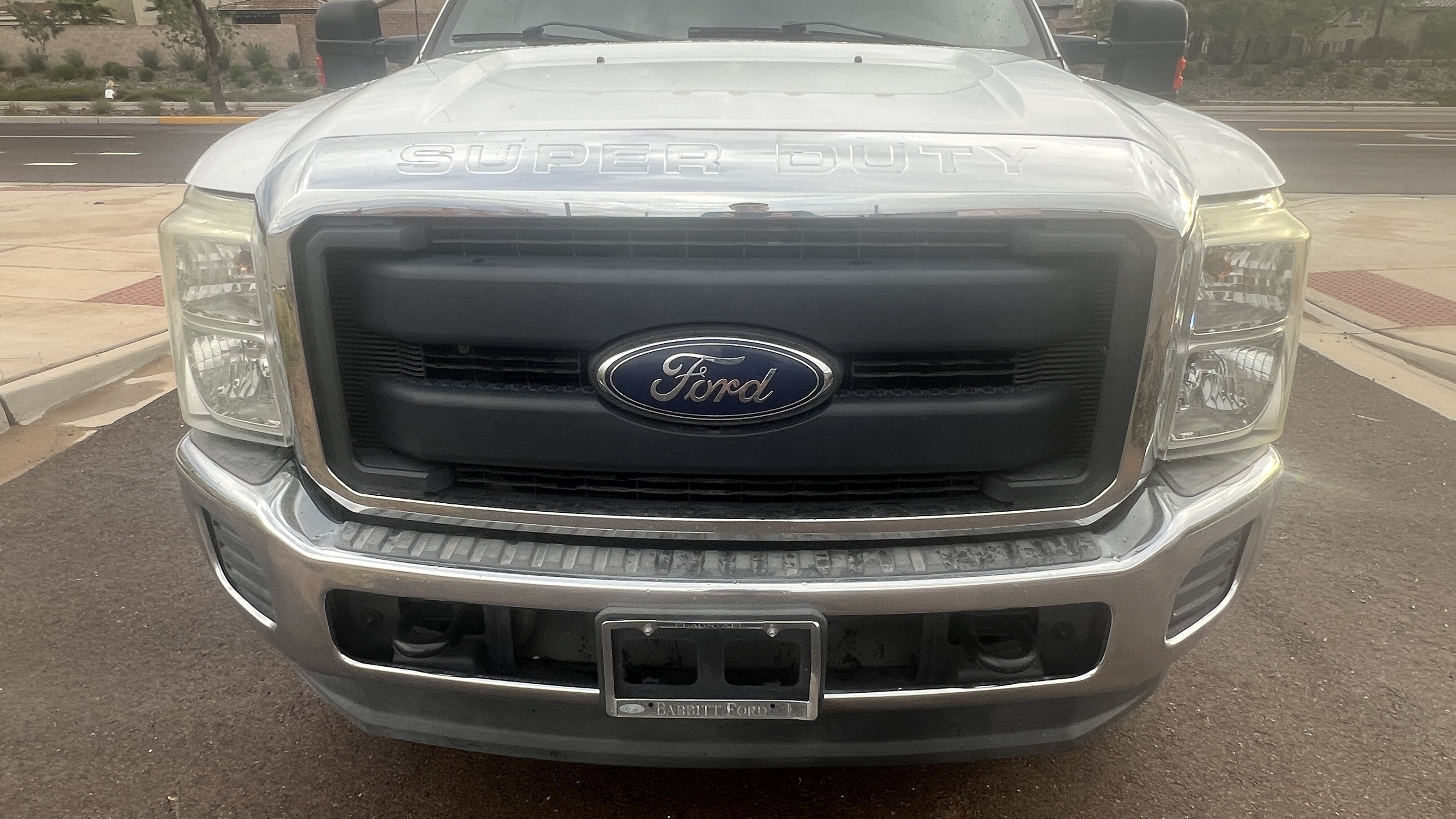 Used 2016 Ford F250 XL w/ XL Appearance Package AWD/4WD image 12
