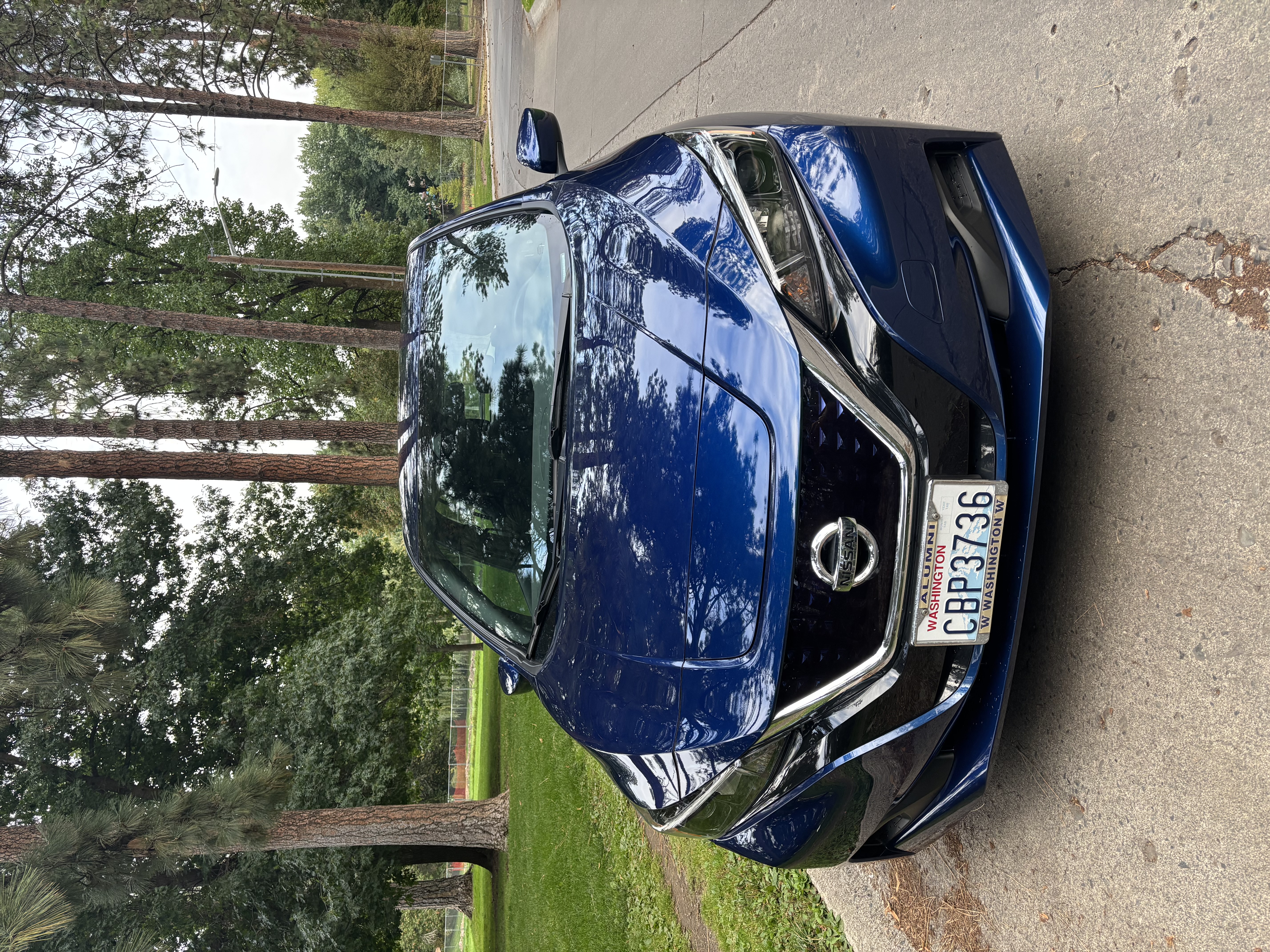 Used 2022 Nissan Leaf S FWD image 10