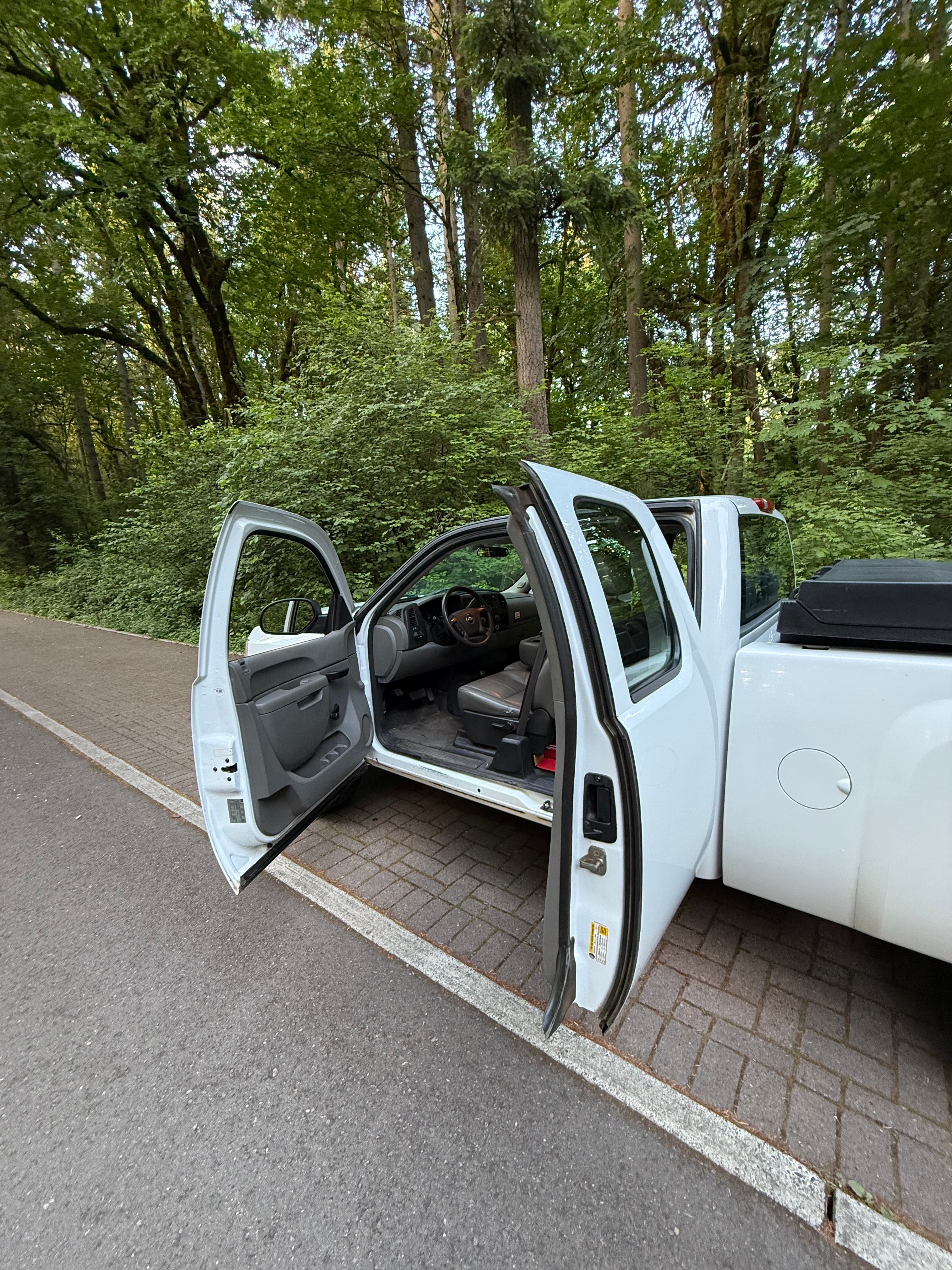 Used 2012 Chevrolet Silverado 1500 W/T AWD/4WD image 14