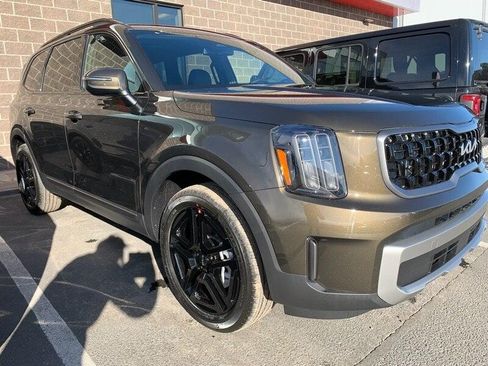 Used 2023 Kia Telluride EX X-Line image 1
