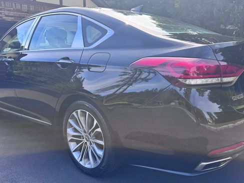 Used 2016 Hyundai Genesis 3.8 w/ Option Group 04 AWD/4WD image 5