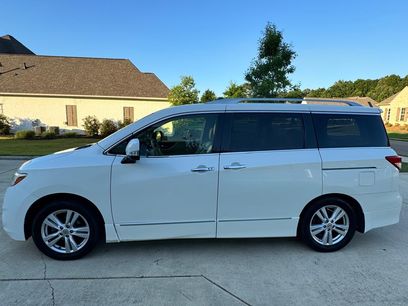 Used 2015 Nissan Quest SL