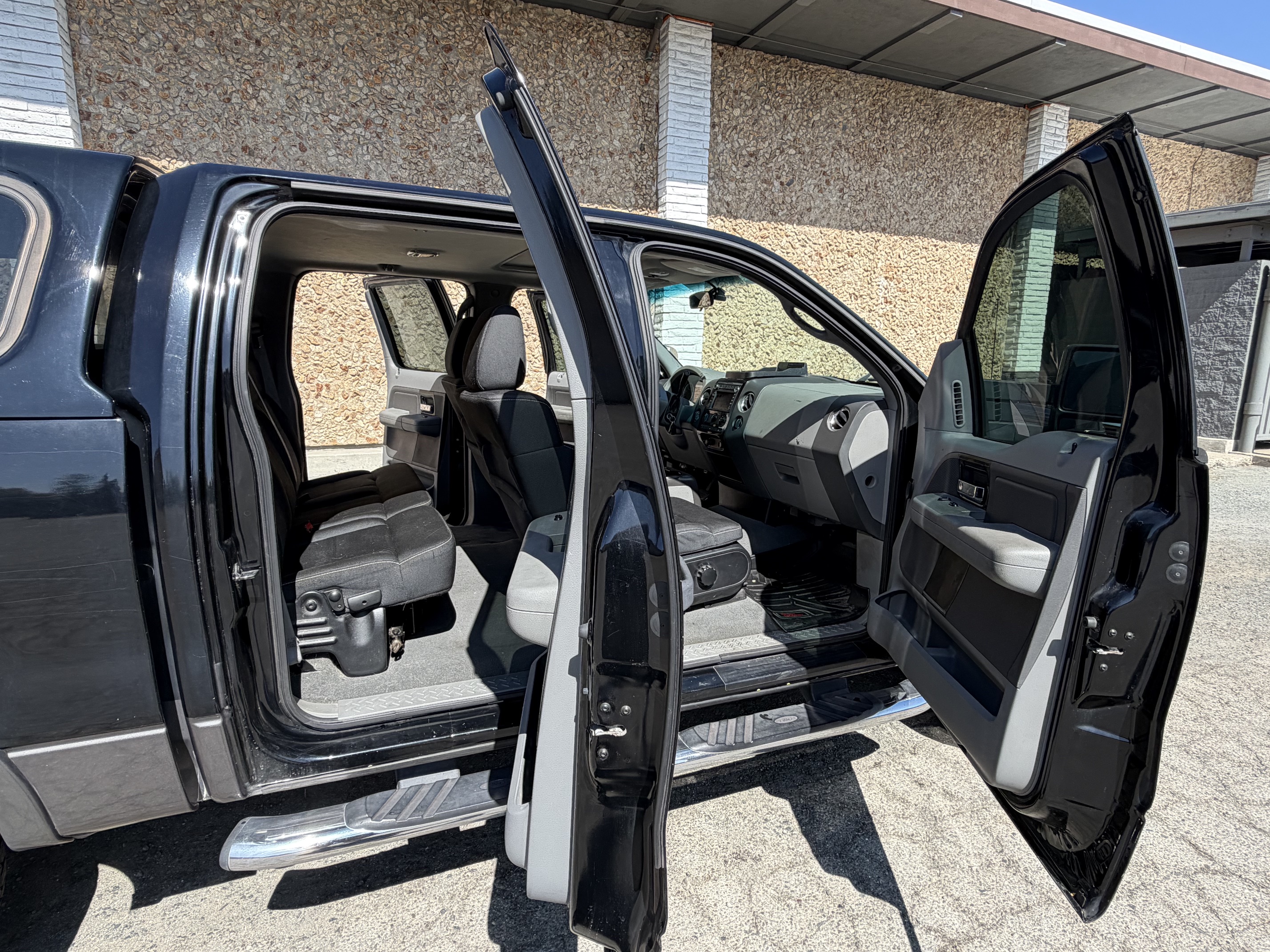 Used 2008 Ford F150 4x4 SuperCrew image 12