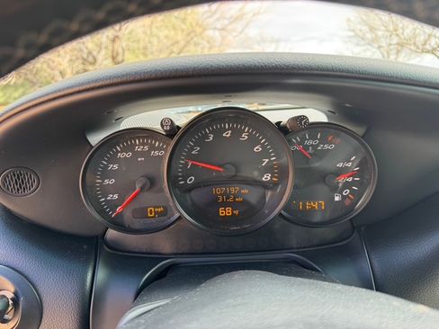 Used 2002 Porsche Boxster image 8