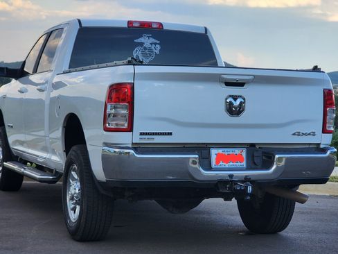 Used 2021 RAM 2500 Big Horn image 8