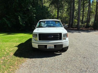 Used 2012 Ford F150 STX