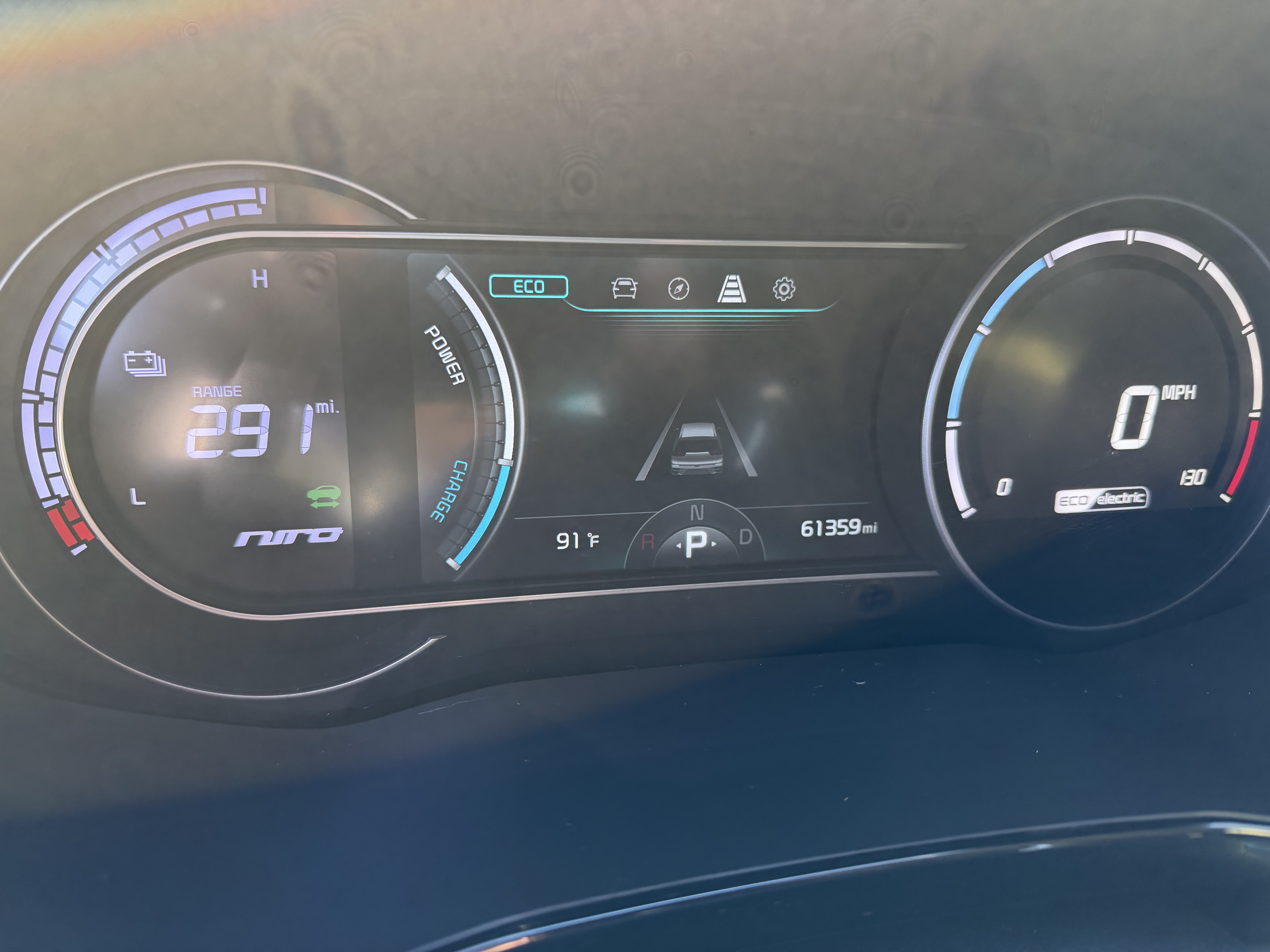 Used 2022 Kia Niro EX FWD image 14