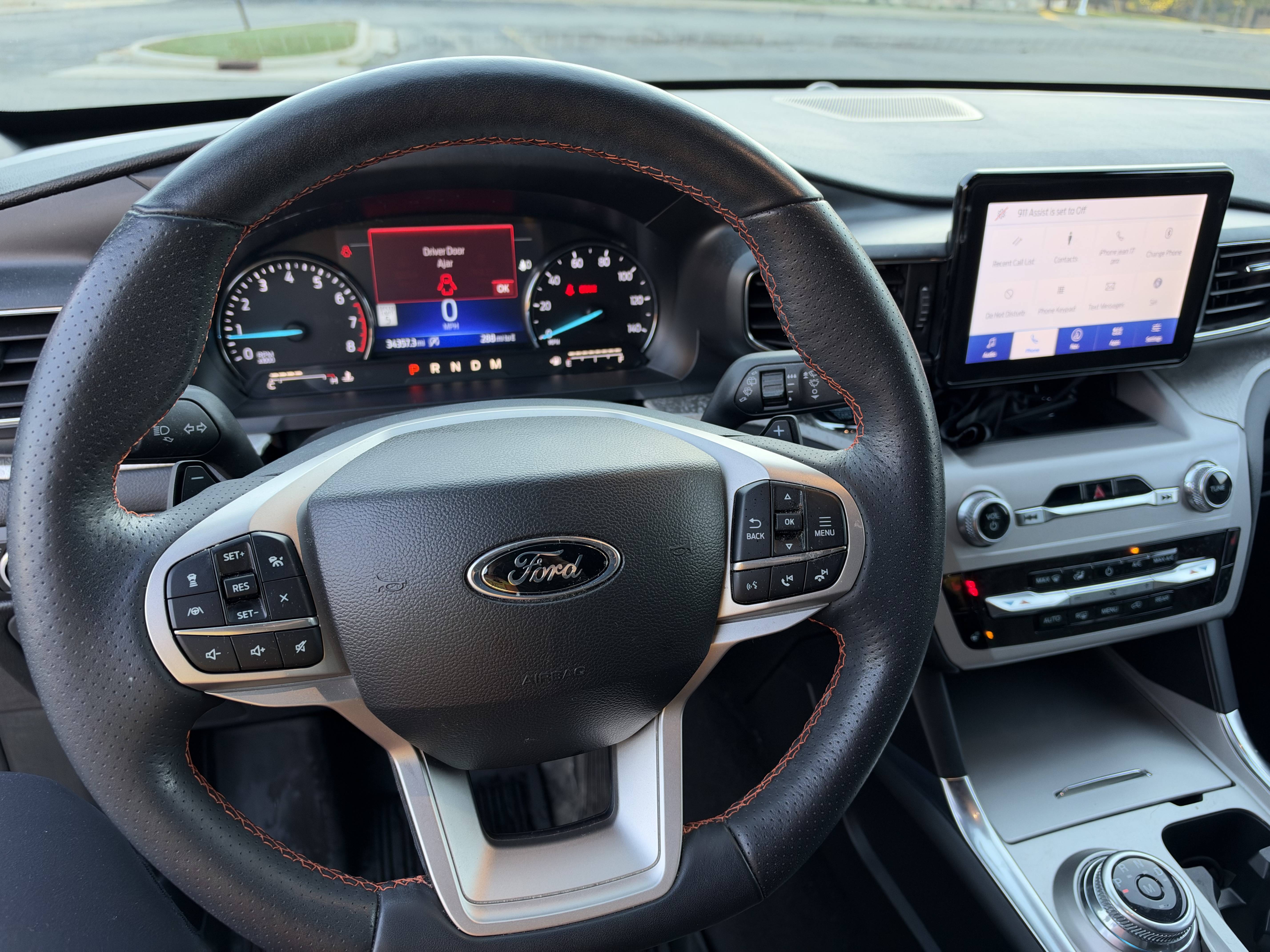 Used 2023 Ford Explorer Timberline w/ Timberline Technology Package AWD/4WD image 10