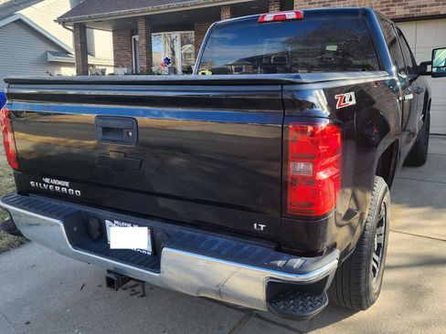 Used 2014 Chevrolet Silverado 1500 LT w/ All Star Edition image 14