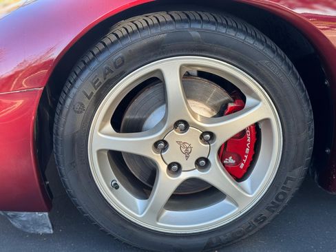 Used 2003 Chevrolet Corvette Convertible w/ Preferred Equipment Group1 image 22