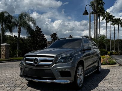 Used 2015 Mercedes-Benz GL 550 4MATIC