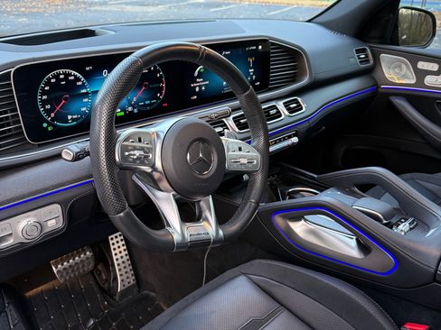 Used 2021 Mercedes-Benz GLE 53 AMG 4MATIC image 12